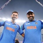 Kohli’s Classic Masterclass as Virat Kohli celebrates his match-winning century in the 1st ODI vs South Africa.