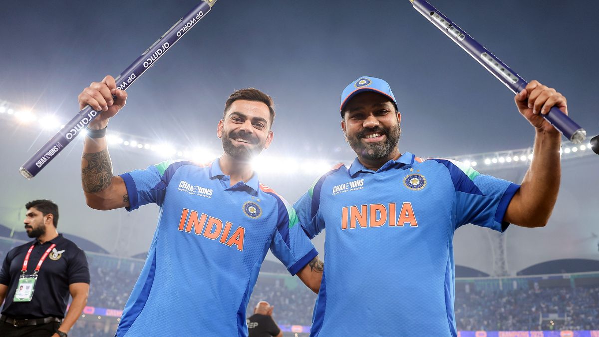 Kohli’s Classic Masterclass seals India’s 17-run win