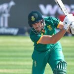 South Africa clinch record 4-wicket win as Aiden Markram leads a successful 362-run chase against India.