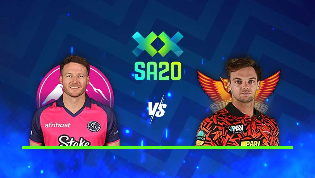 Paarl Royals vs Sunrisers Eastern Cape – 3rd Match Battle 🔥