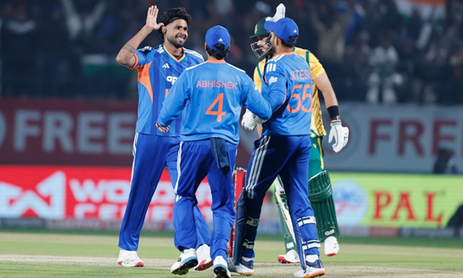 🔥4th T20I Preview: India Aim Strong Show vs South Africa
