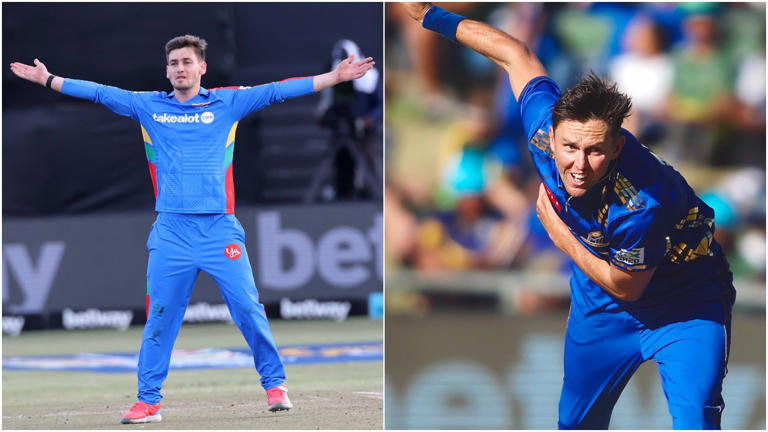Durban Super Giants vs MI Cape Town | SA20 Match 4🔥