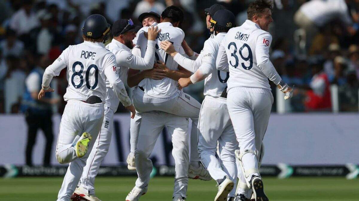 England win iconic MCG Test after Big 14 years 🔥
