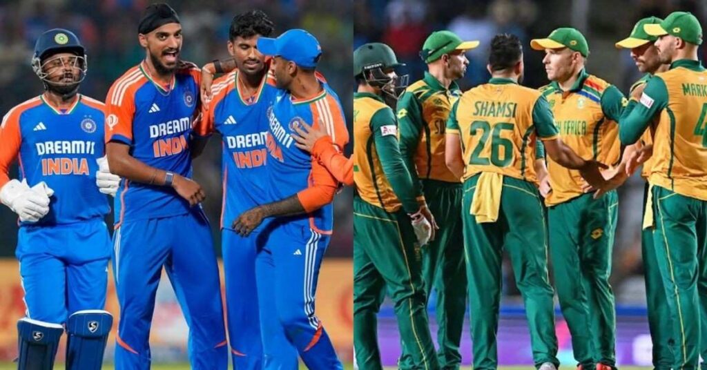 💥🇮🇳 IND vs SA 2nd T20I: India Push for Another Big Win