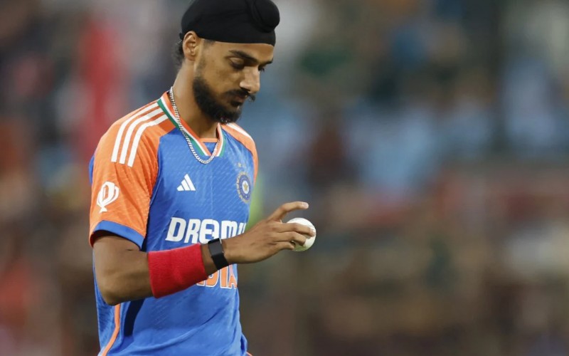 Arshdeep Singh Crushes South Africa Big in 7-Wicket Win