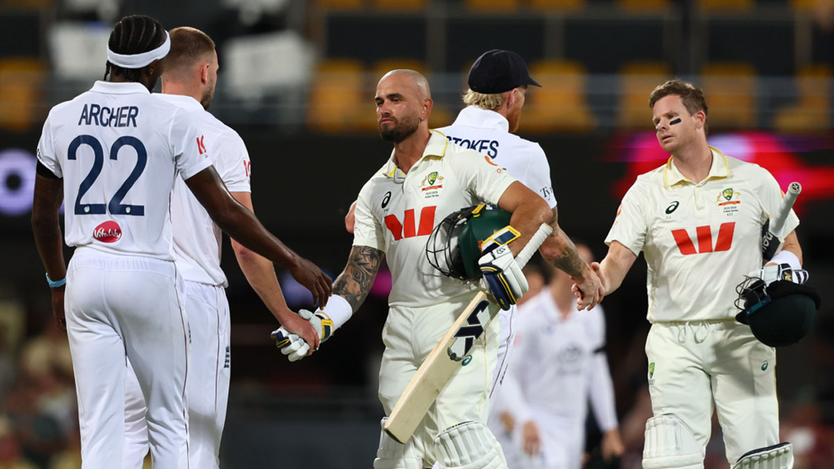 🏏Australia claim crushing 8-wicket victory, go 2-0 up
