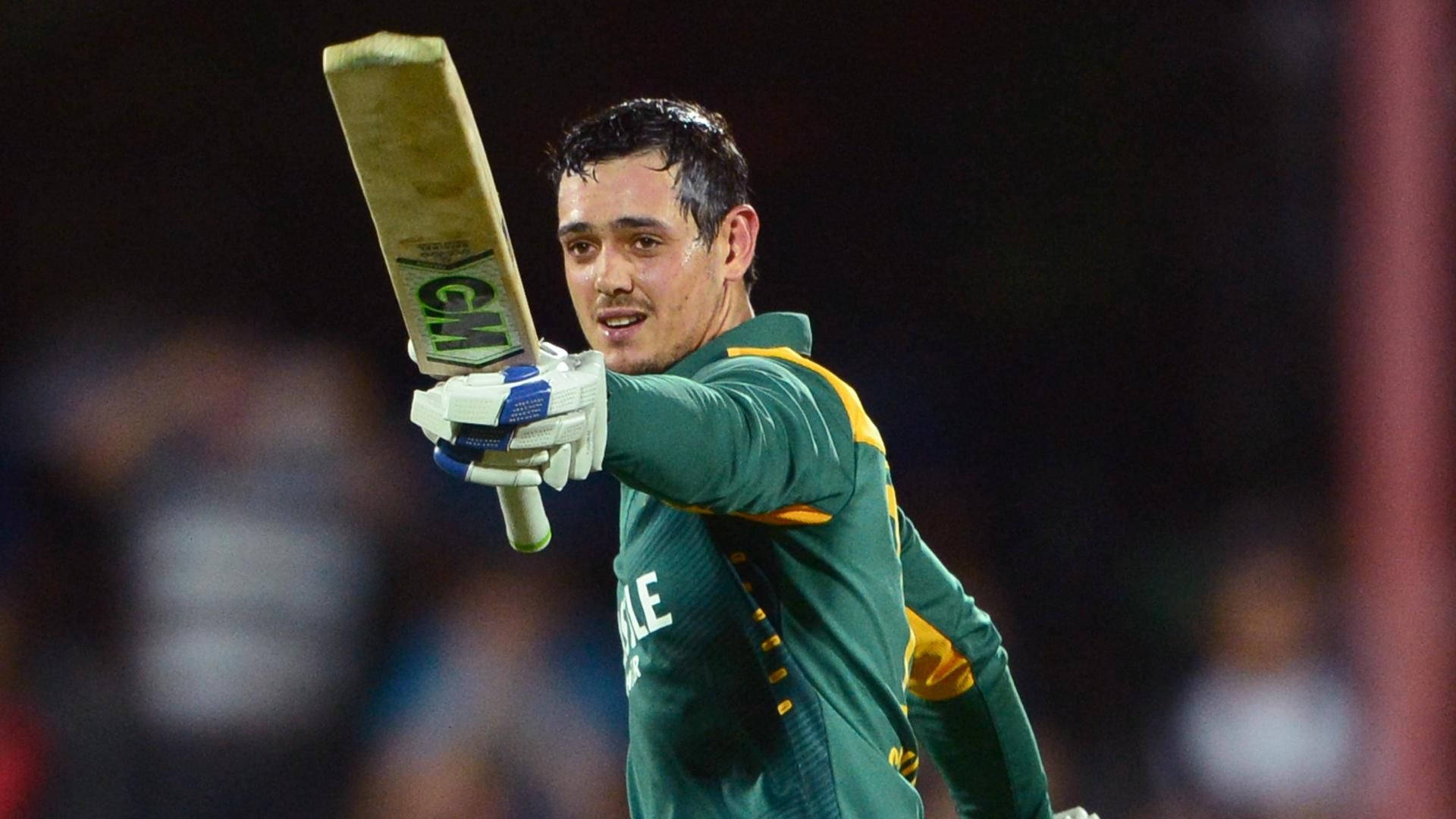 De Kock masterclass powers South Africa to 51-run win 🇿🇦🔥
