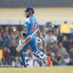 Blockbuster IND vs SA 2nd ODI match preview graphic showing India and South Africa players ahead of the Raipur clash.