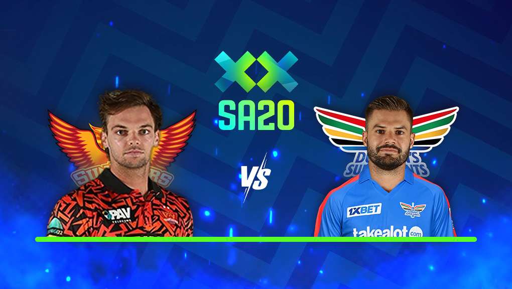 SEC vs DSG Power Clash: Star-Studded SA20 Battle Today 🏏