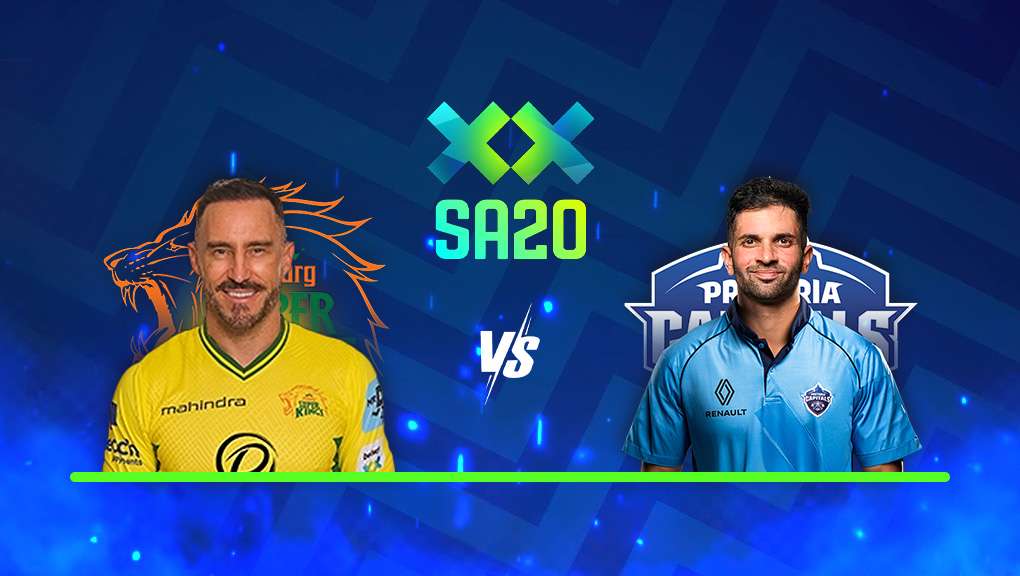 JSK vs PC Explosive Battle 💣 SA20 2025-26 Preview