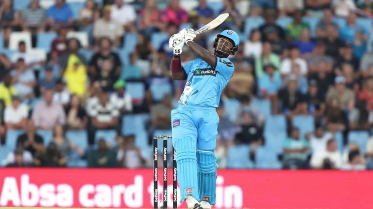 Pretoria Capitals beat Joburg Super Kings by 21 runs🔥