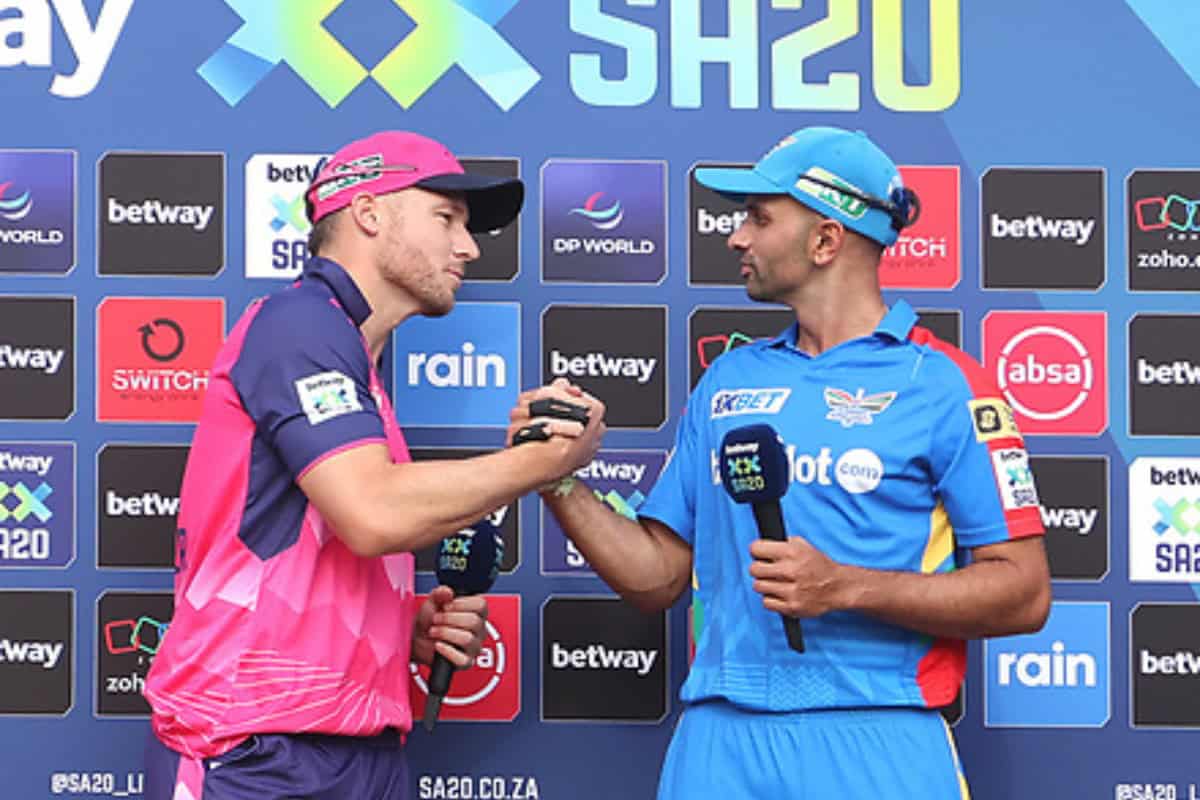 🏏 PR vs DSG 23rd Match Thrilling Clash