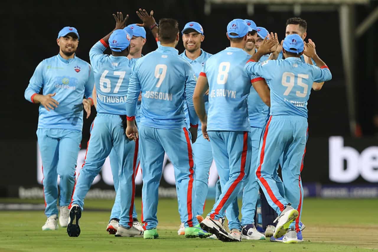 Pretoria Capitals beat MI Cape Town by Big 53 runs convincingly