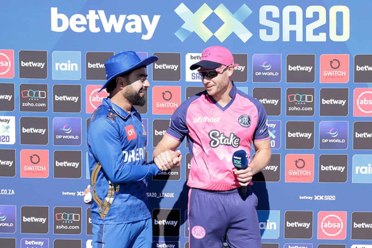 🔥 Paarl Royals vs MI Cape Town – Key Battle in SA20 2025-26