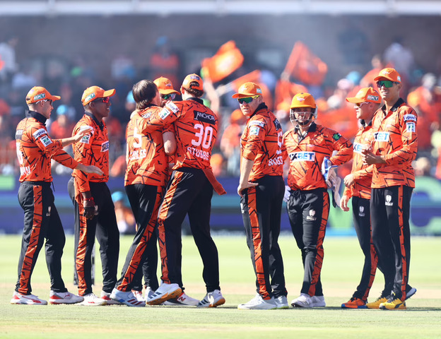 James Coles brilliance drives SEC into SA20 final🏏