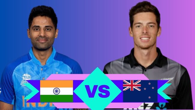 1st T20I IND vs NZ Preview: India Eye Strong Start in Nagpur 🔥
