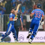 Seal Series as India celebrate T20I series win over New Zealand by 4–1 margin