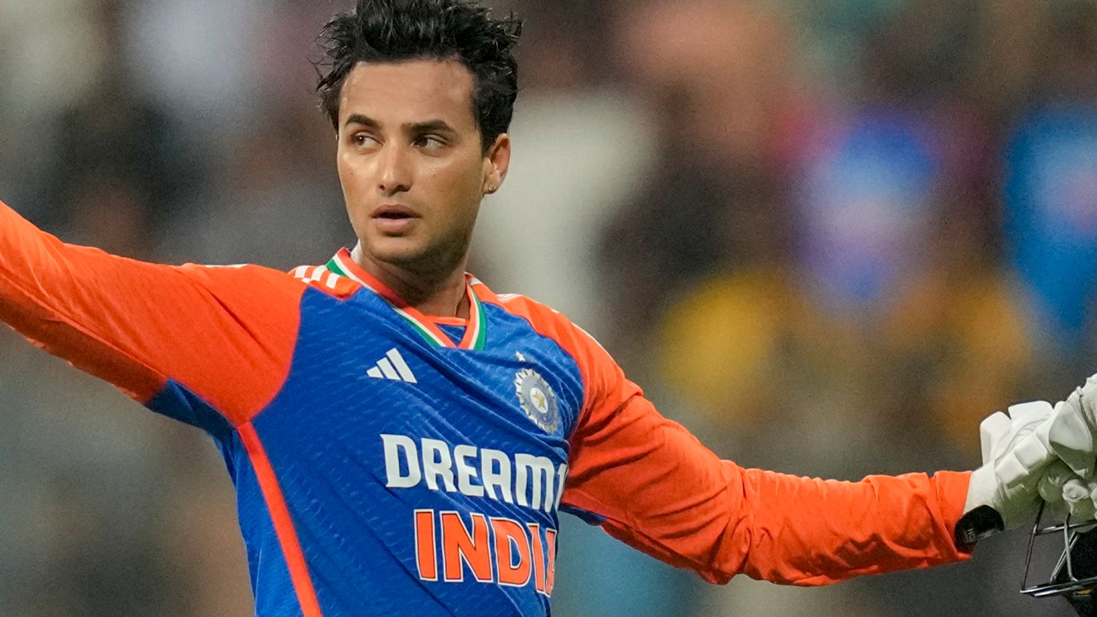 Abhishek Sharma’s Stunning 84 Seals India’s 48-Run Win🔥