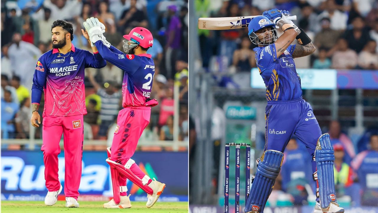 MI vs RR: 3 big massive reasons to watch tonight