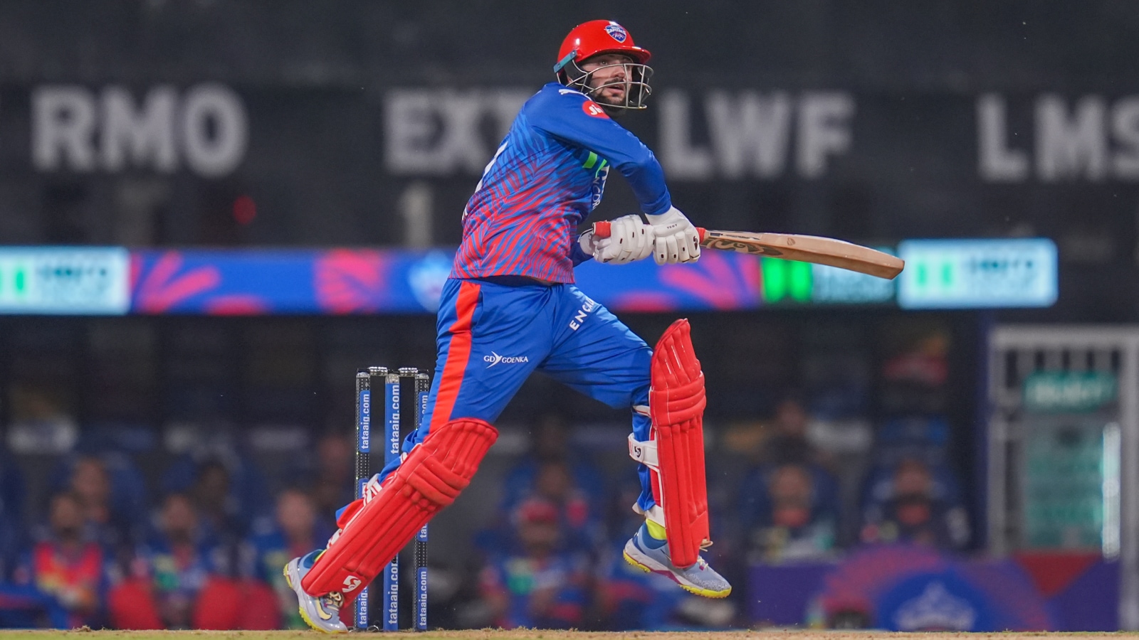 Sameer Rizvi Young  Stunning Big 90 Stuns MI